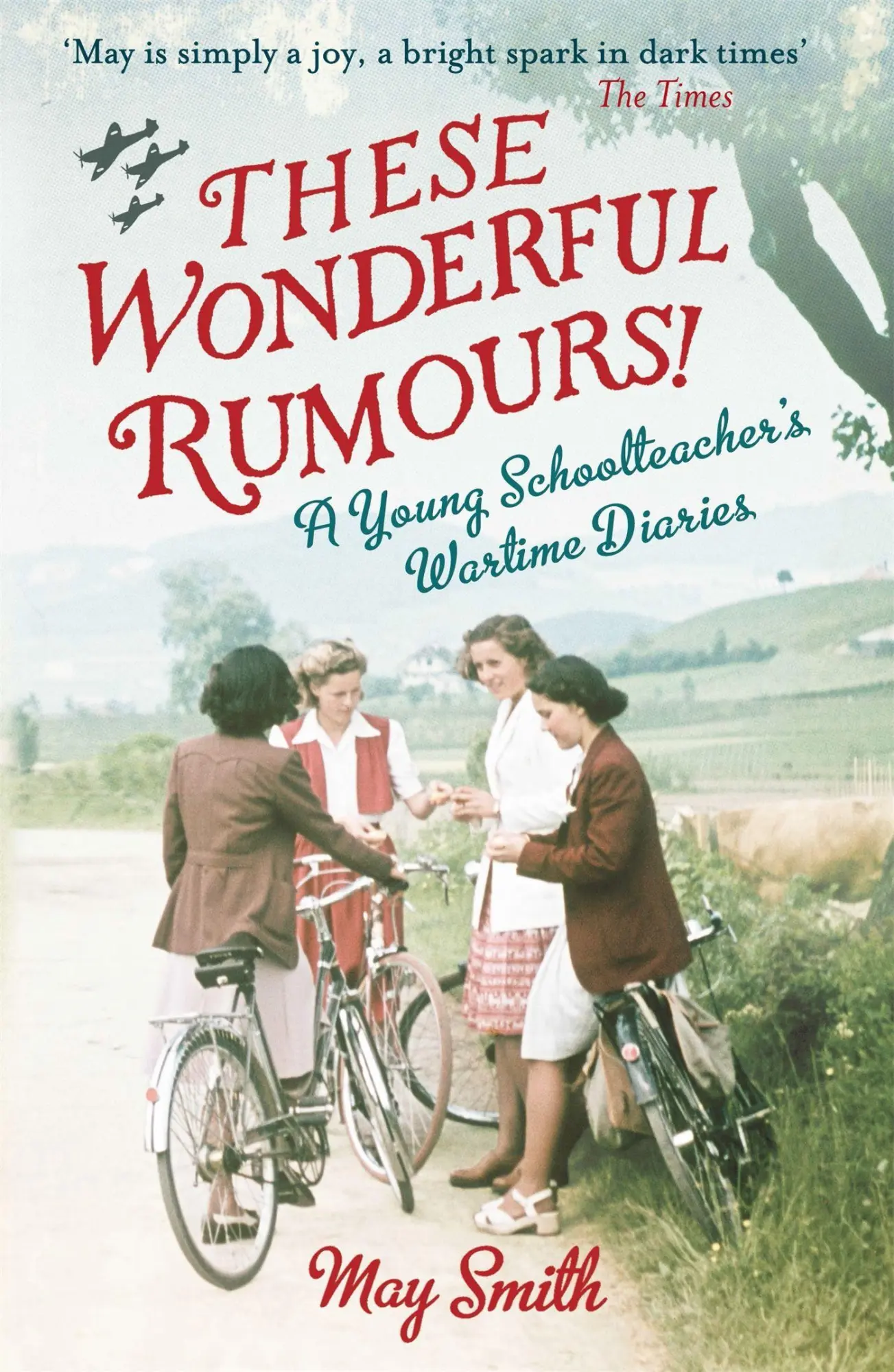Cover: 9781844088119 | These Wonderful Rumours! | May Smith | Taschenbuch | Englisch | 2013
