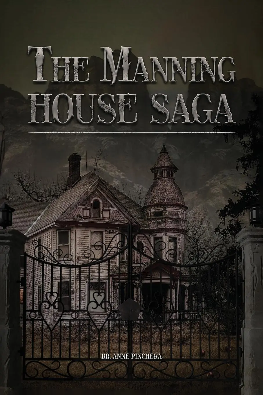 Cover: 9781916808119 | The Manning House Saga | Anne Pinchera | Taschenbuch | Englisch | 2023