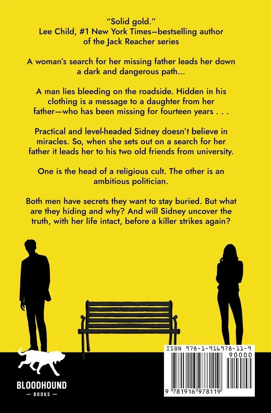 Rückseite: 9781916978119 | A Treachery of Friends | Cj Carver | Taschenbuch | Englisch | 2023