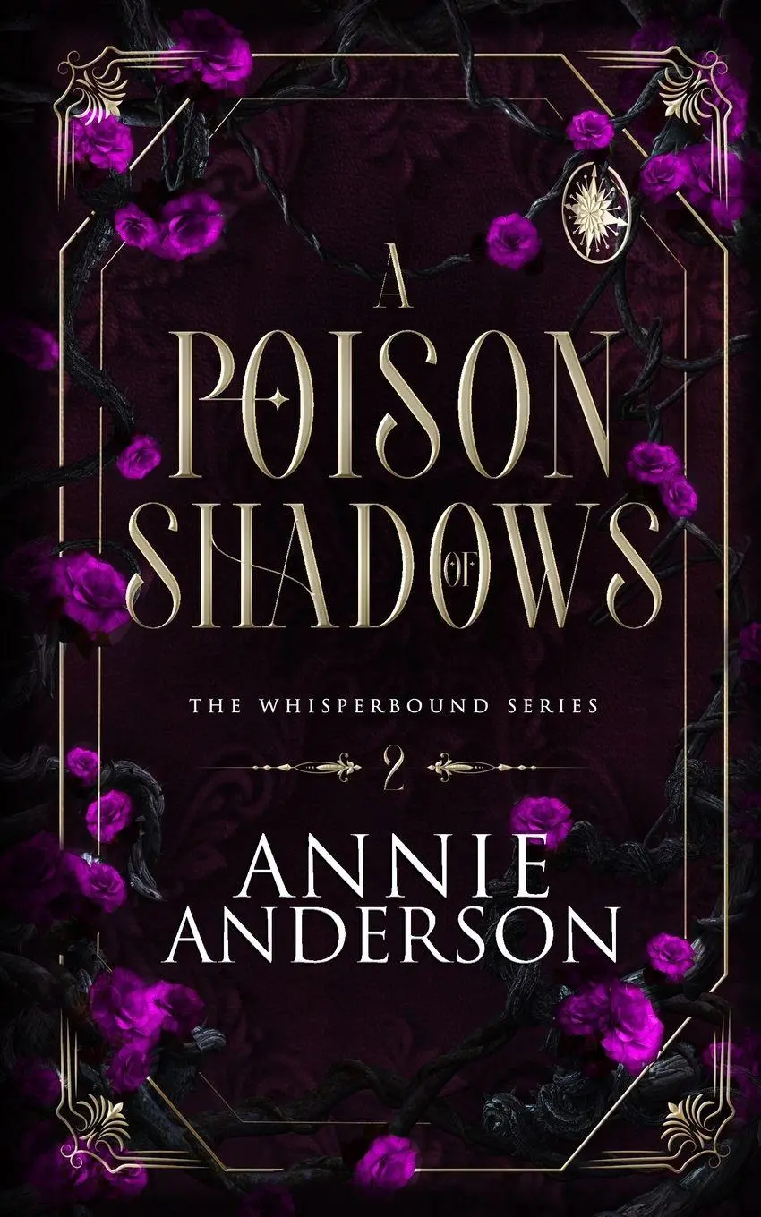 Cover: 9781967918119 | A Poison of Shadows | Annie Anderson | Taschenbuch | Whisperbound
