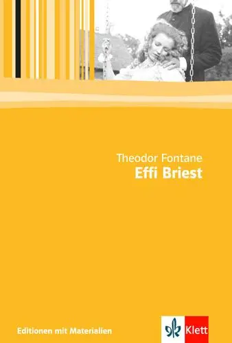 Cover: 9783123518119 | Effi Briest. Mit Materialien | Theodor Fontane | Taschenbuch | 344 S.
