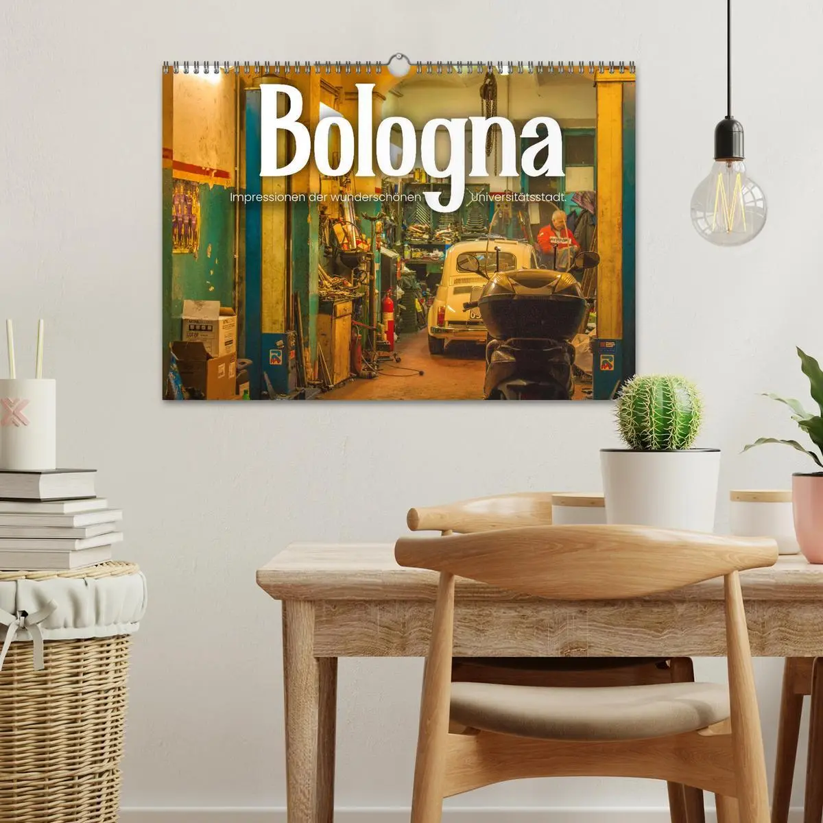 Bild: 9783457558119 | Bologna - Impressionen der wunderschönen Universitätsstadt....