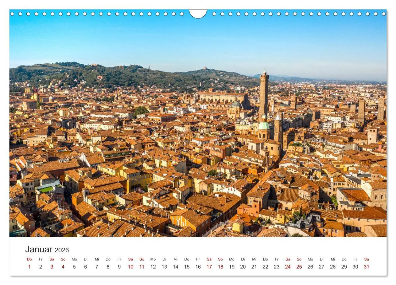 Bild: 9783457558119 | Bologna - Impressionen der wunderschönen Universitätsstadt....