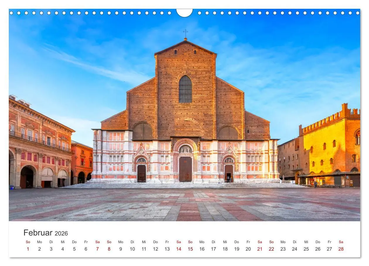 Bild: 9783457558119 | Bologna - Impressionen der wunderschönen Universitätsstadt....