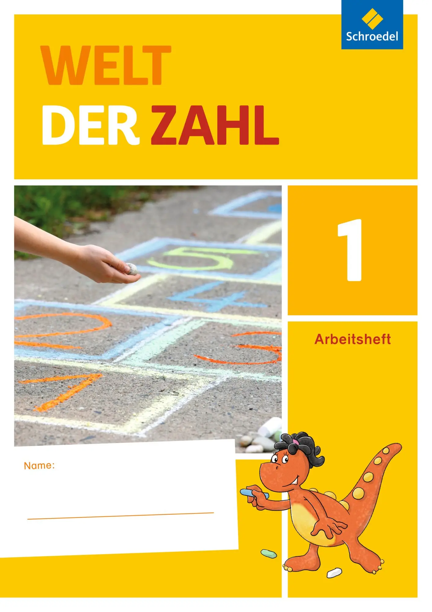 Cover: 9783507048119 | Welt der Zahl 1. Arbeitsheft. Allgemeine Ausgabe | Ausgabe 2015 | 2014