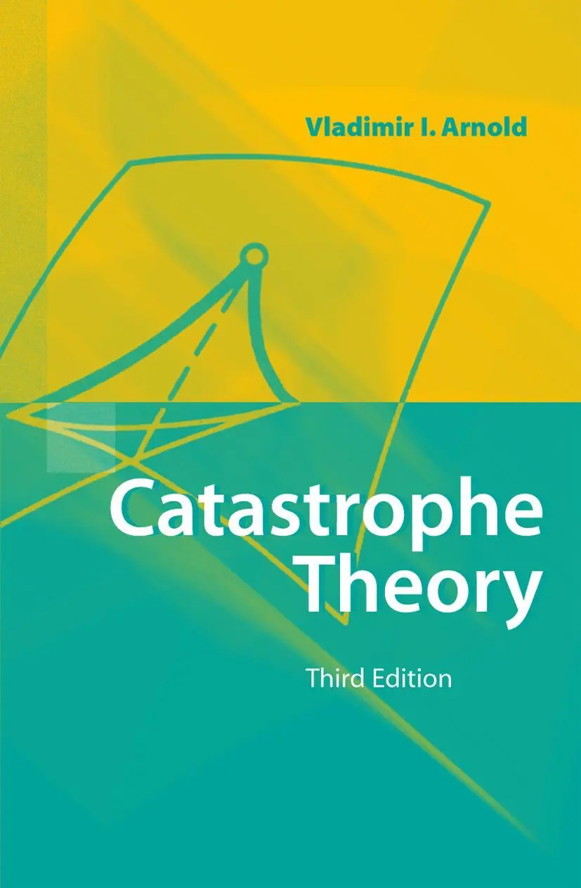 Cover: 9783540548119 | Catastrophe Theory | Vladimir I. Arnol'D | Taschenbuch | xiii | 1992