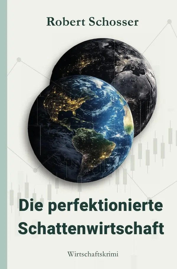 Cover: 9783565398119 | Die perfektionierte Schattenwirtschaft | Robert Schosser | Taschenbuch