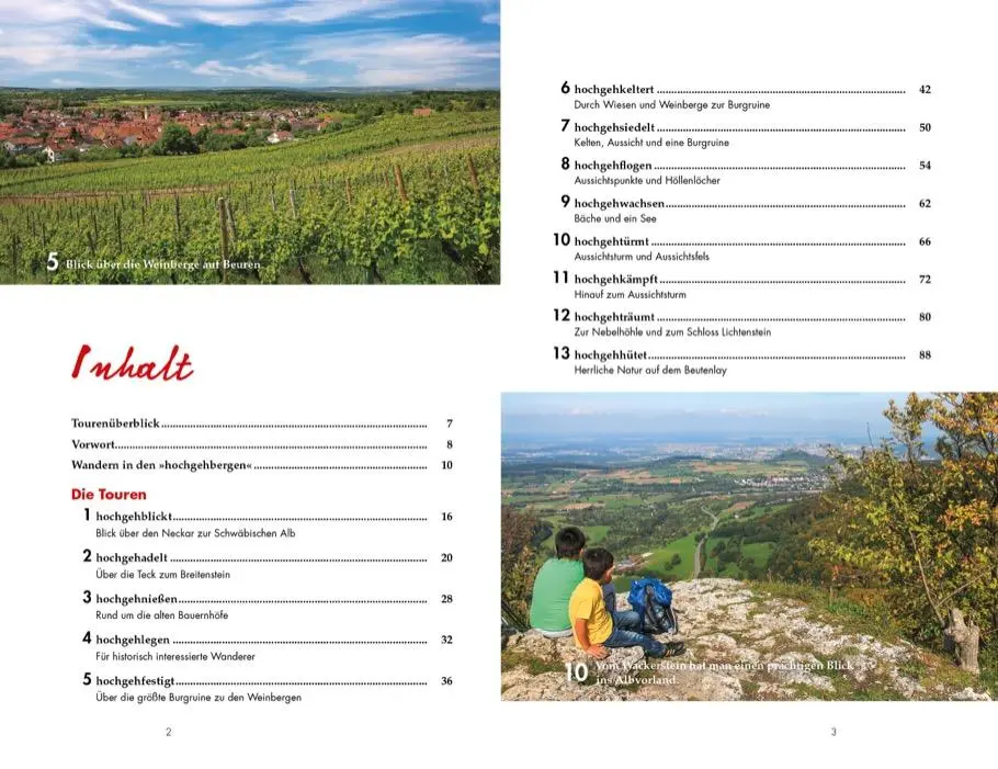 Bild: 9783862468119 | »Hochgehberge« zum Runterkommen | Dieter Buck | Taschenbuch | 144 S.