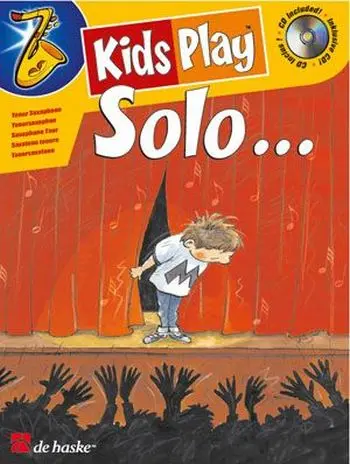Cover: 9789043108119 | Kids Play Solo... | Dinie Goedhart | Kids Play. . . | Buch + CD | 2000
