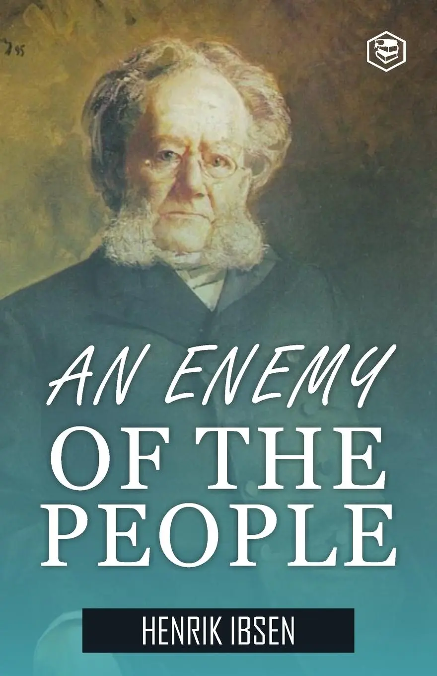 Cover: 9789362058119 | An Enemy of the People | Henrik Ibsen | Taschenbuch | Englisch | 2024