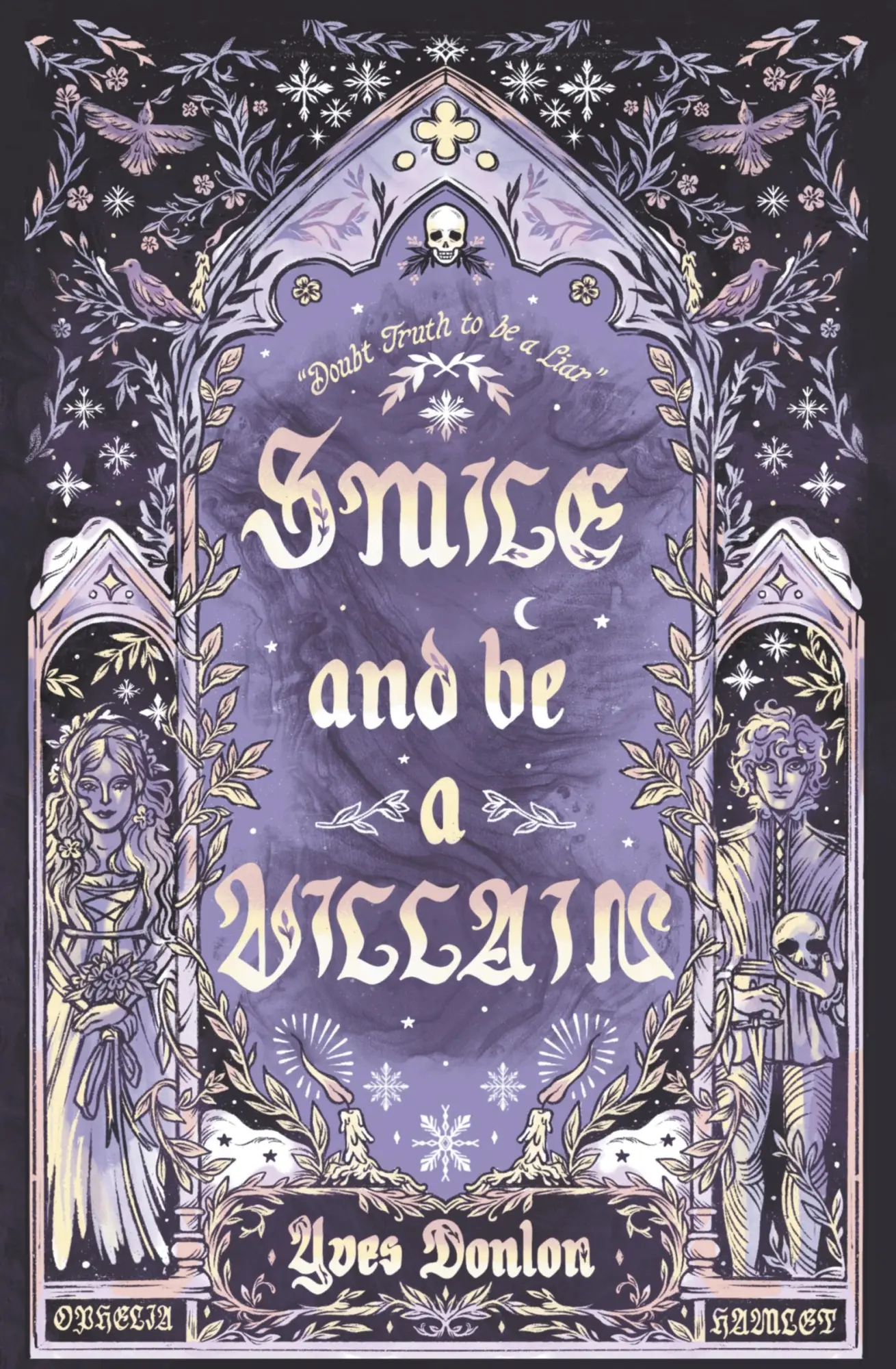 Cover: 9798223548119 | Smile and Be a Villain | Yves Donlon | Taschenbuch | Englisch | 2024