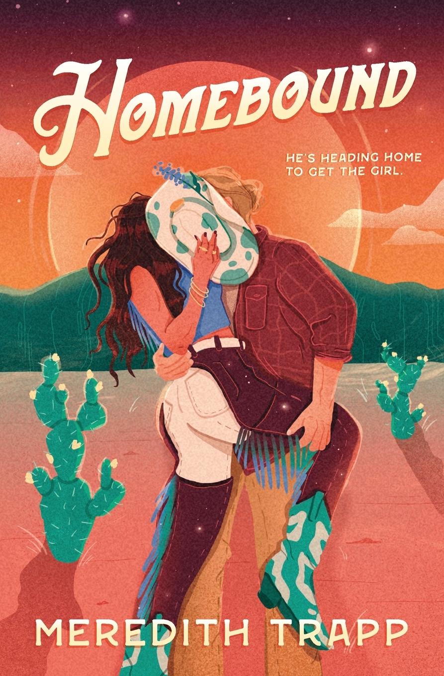 Cover: 9798989848119 | Homebound | A Small Town Romance | Meredith Trapp | Taschenbuch | 2024