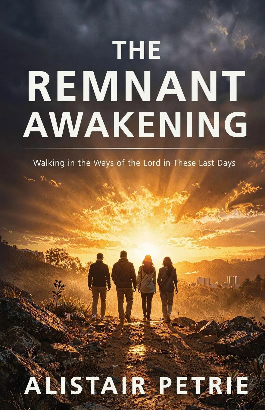 Cover: 9780645878219 | The Remnant Awakening | Alistair Petrie | Taschenbuch | Englisch