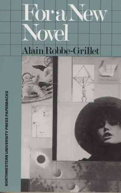 Cover: 9780810108219 | For a New Novel | Alain Robbe–grillet | Taschenbuch | Englisch | 1992
