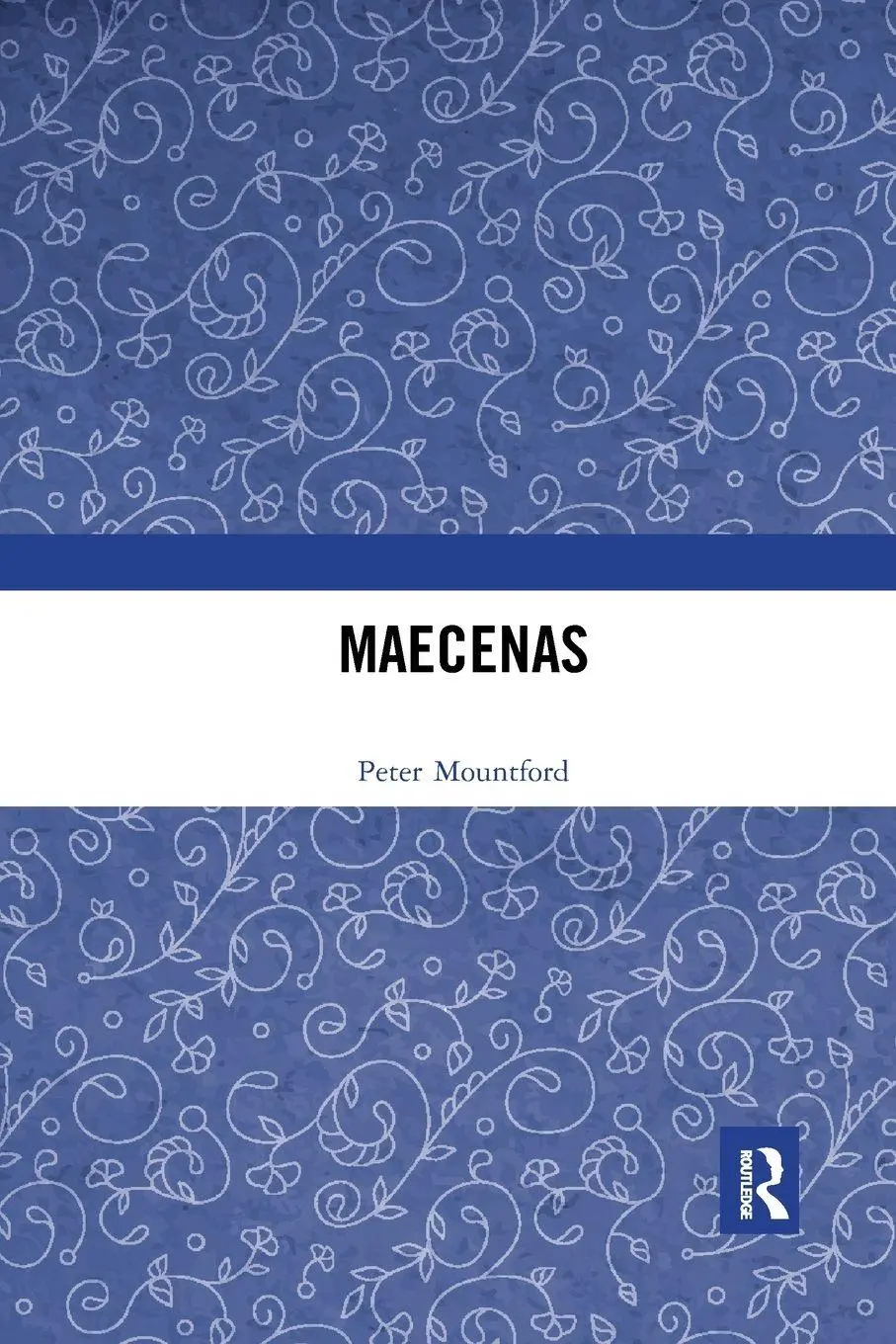 Cover: 9781032178219 | Maecenas | Peter Mountford | Taschenbuch | Einband - flex.(Paperback)