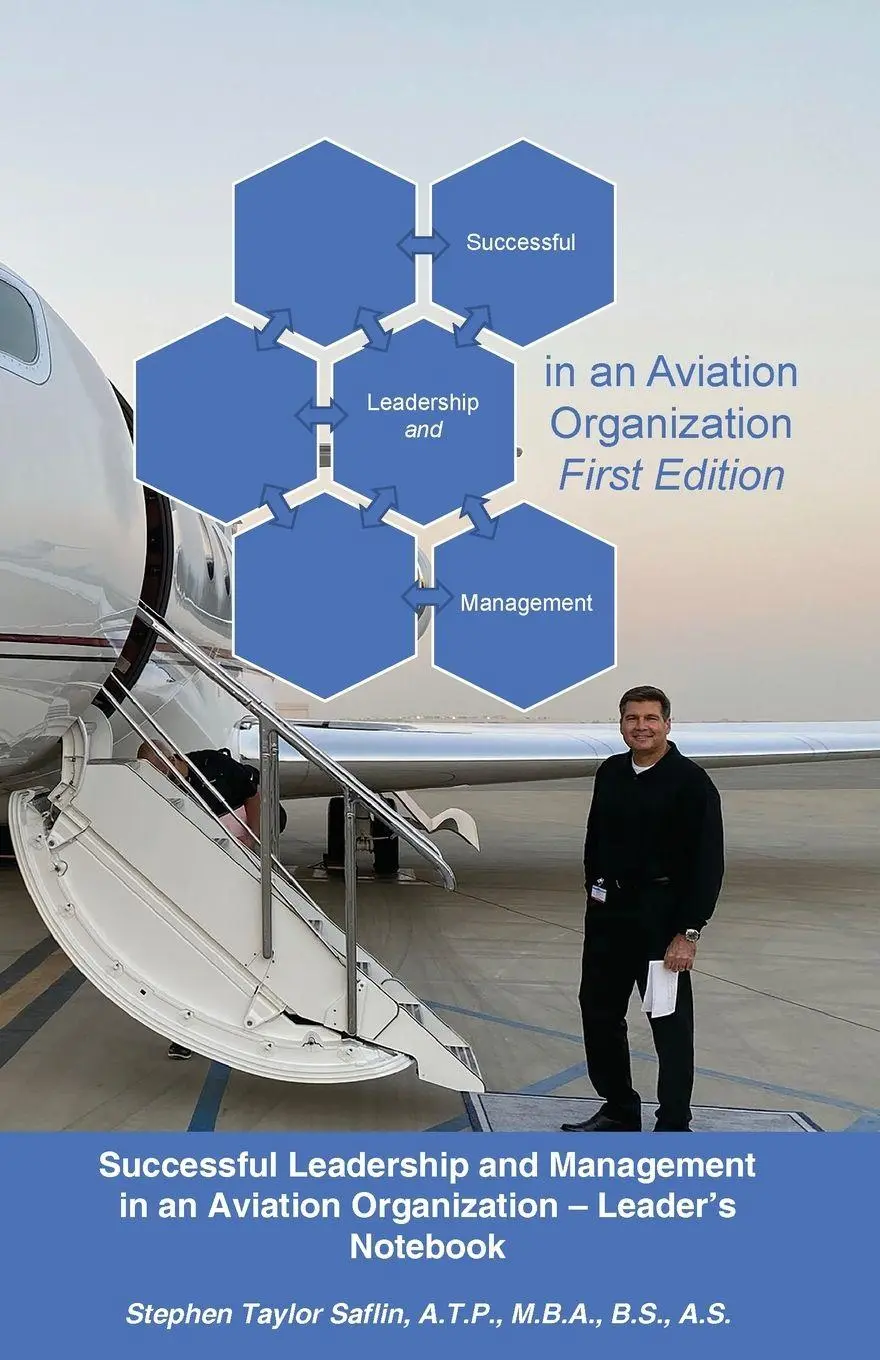 Cover: 9781495818219 | Successful Leadership and Management in the Aviation Organization