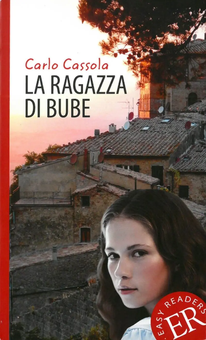 Cover: 9783125658219 | La ragazza di Bube | Lektüre | Carlo Cassola | Taschenbuch | 98 S.