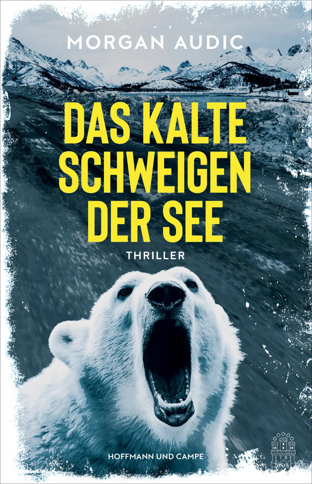 Cover: 9783455018219 | Das kalte Schweigen der See | Morgan Audic | Buch | 416 S. | Deutsch