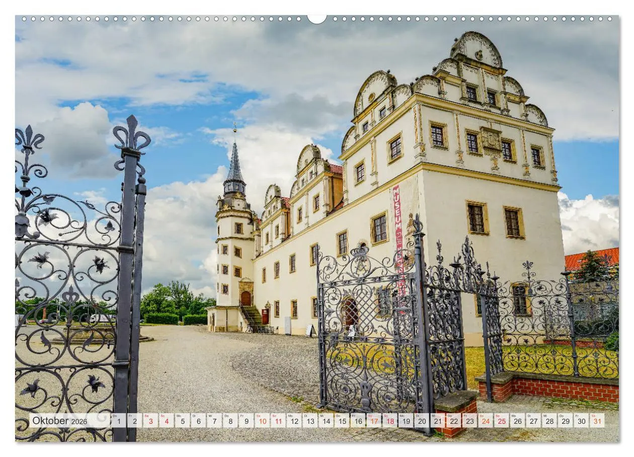 Bild: 9783457788219 | Dessau Roßlau Impressionen (hochwertiger Premium Wandkalender 2026...