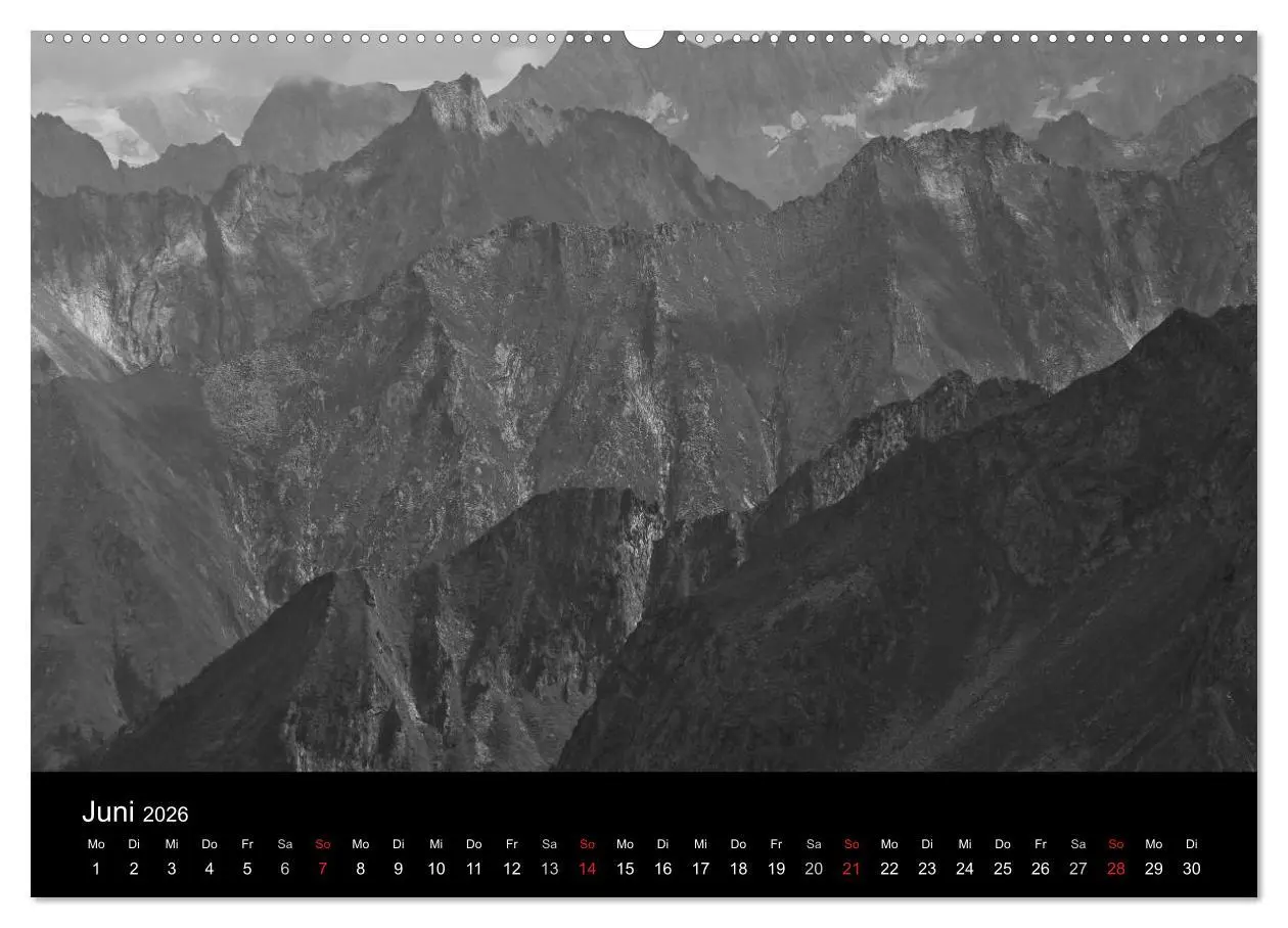 Bild: 9783516188219 | TIROL - Der Berliner Höhenweg (hochwertiger Premium Wandkalender...
