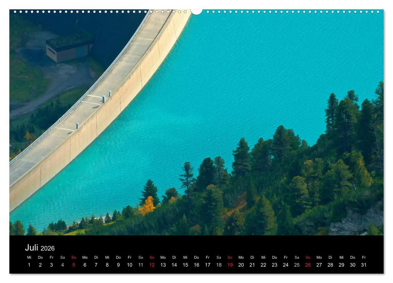 Bild: 9783516188219 | TIROL - Der Berliner Höhenweg (hochwertiger Premium Wandkalender...