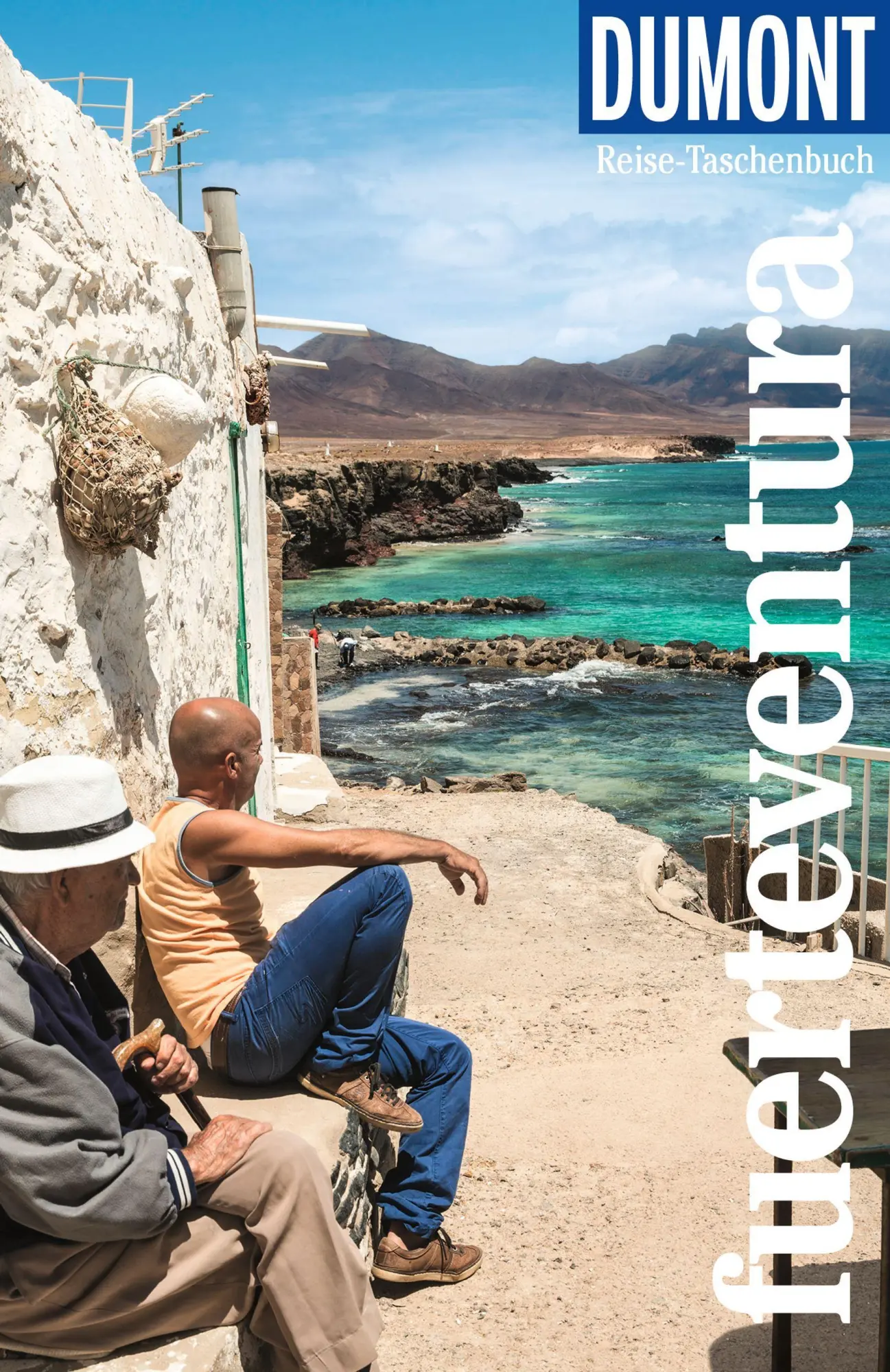 Cover: 9783616008219 | DUMONT Reise-Taschenbuch Reiseführer Fuerteventura | Susanne Lipps