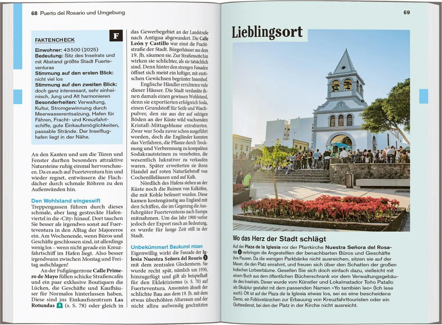Bild: 9783616008219 | DUMONT Reise-Taschenbuch Reiseführer Fuerteventura | Susanne Lipps