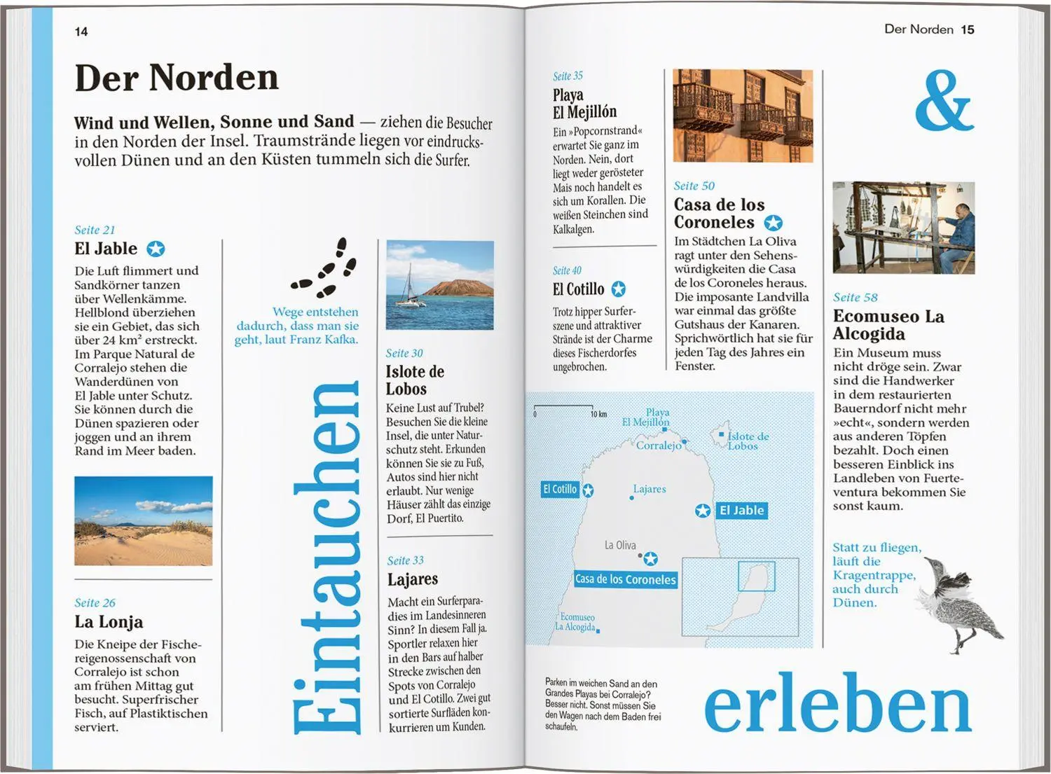 Bild: 9783616008219 | DUMONT Reise-Taschenbuch Reiseführer Fuerteventura | Susanne Lipps