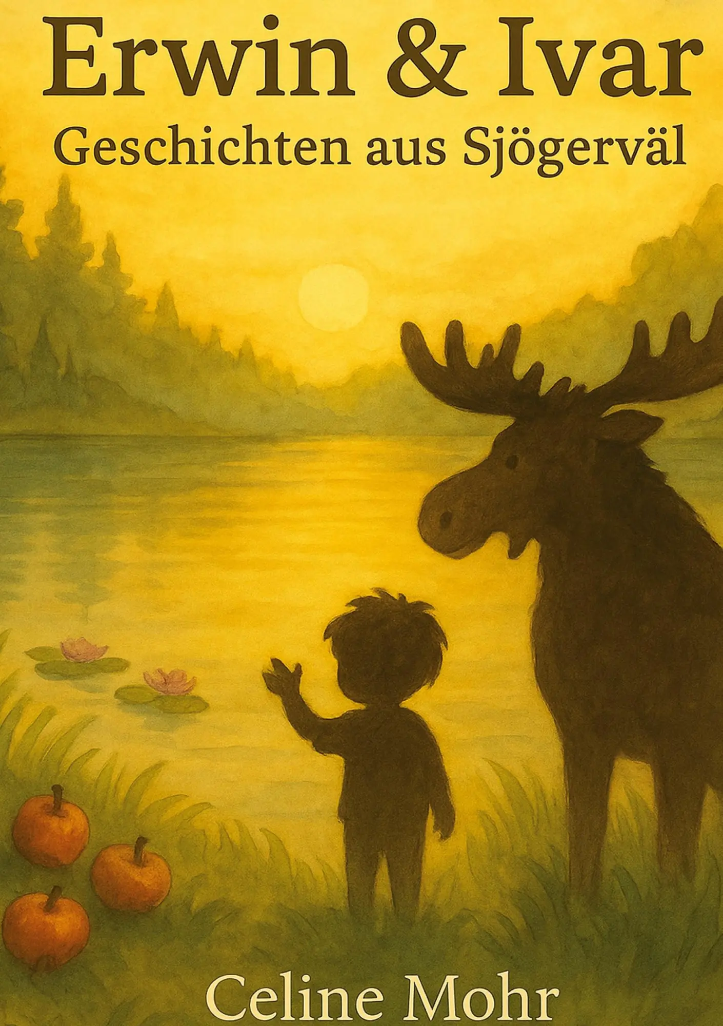 Cover: 9783819298219 | Erwin &amp; Ivar Geschichten aus Sjögervål | Celine Mohr | Buch | 26 S.