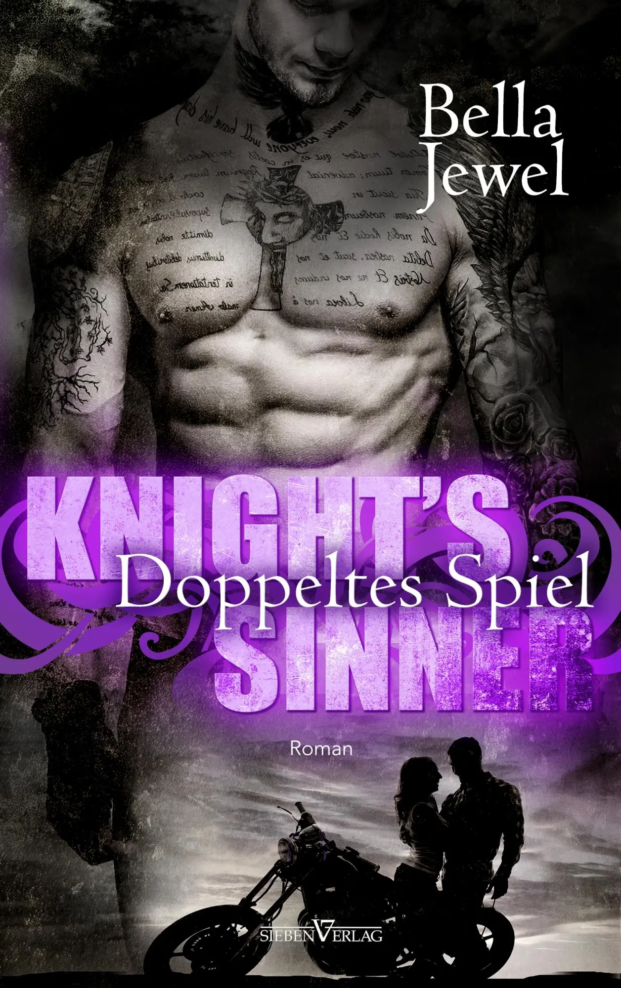Cover: 9783864438219 | Knight's Sinner - Doppeltes Spiel | Bella Jewel | Taschenbuch | 240 S.