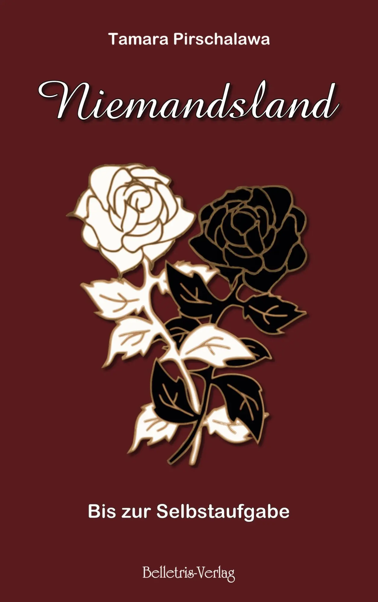 Cover: 9783940808219 | Niemandsland | Bis zur Selbstaufgabe | Tamara Pirschalawa | Buch