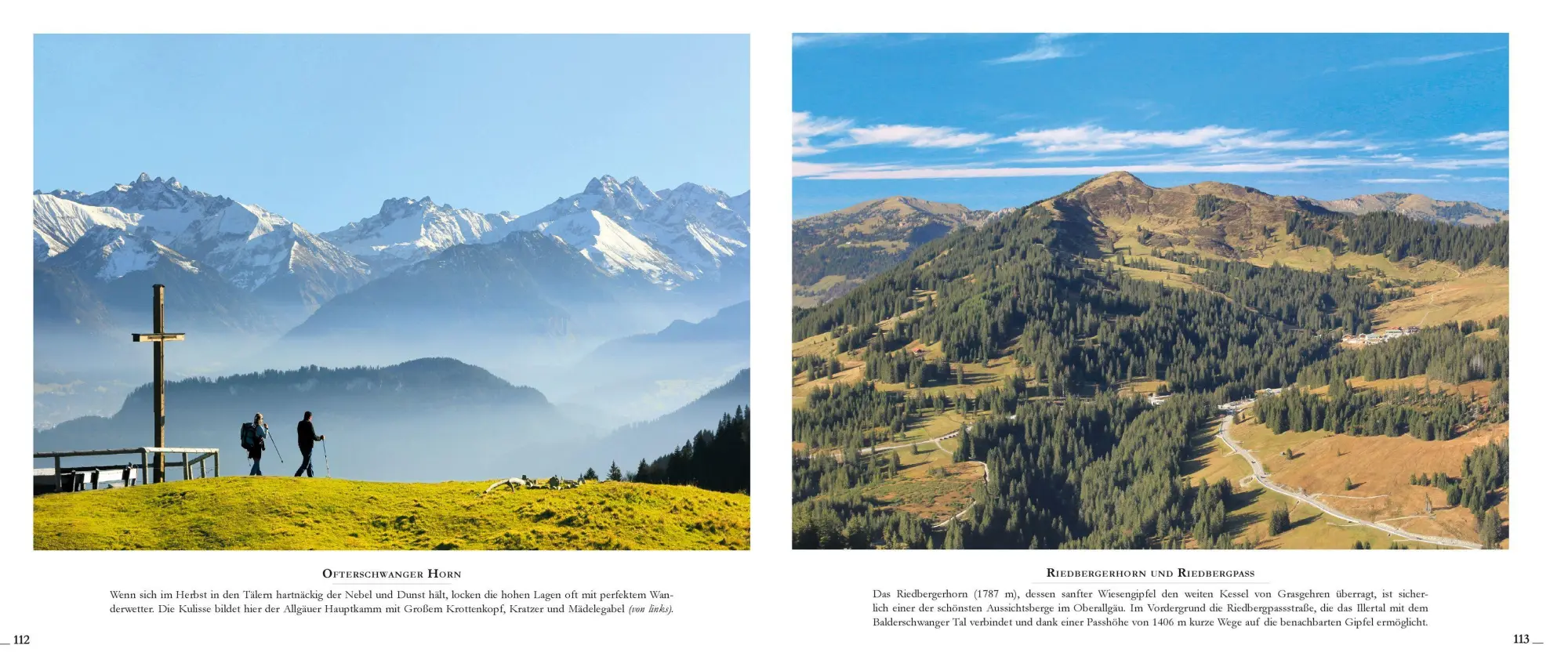 Bild: 9783949988219 | Rund um Oberstdorf | Alle Täler, Gipfel, Wanderziele | Gerald Schwabe