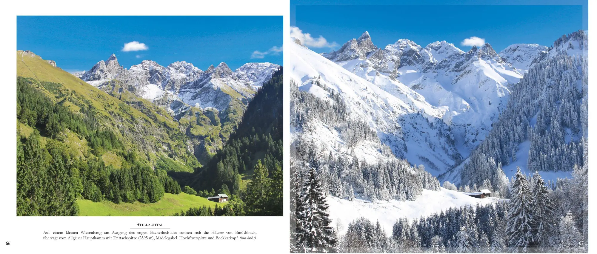 Bild: 9783949988219 | Rund um Oberstdorf | Alle Täler, Gipfel, Wanderziele | Gerald Schwabe