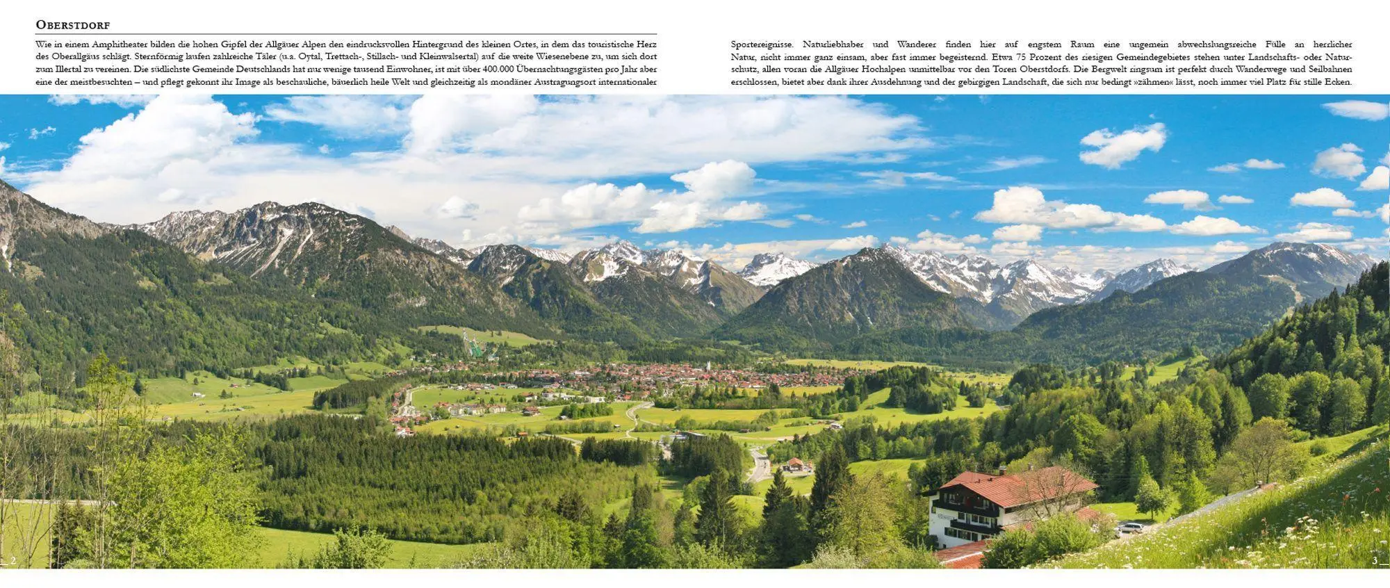Bild: 9783949988219 | Rund um Oberstdorf | Alle Täler, Gipfel, Wanderziele | Gerald Schwabe