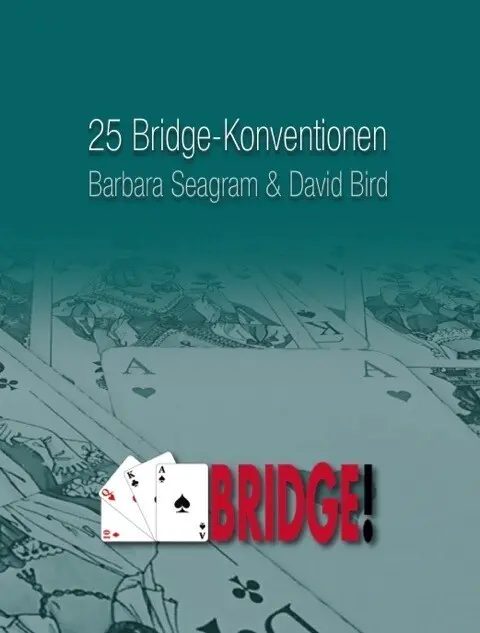 Cover: 9783980648219 | 25 Bridge-Konventionen, die Sie kennen sollten | Seagram (u. a.)