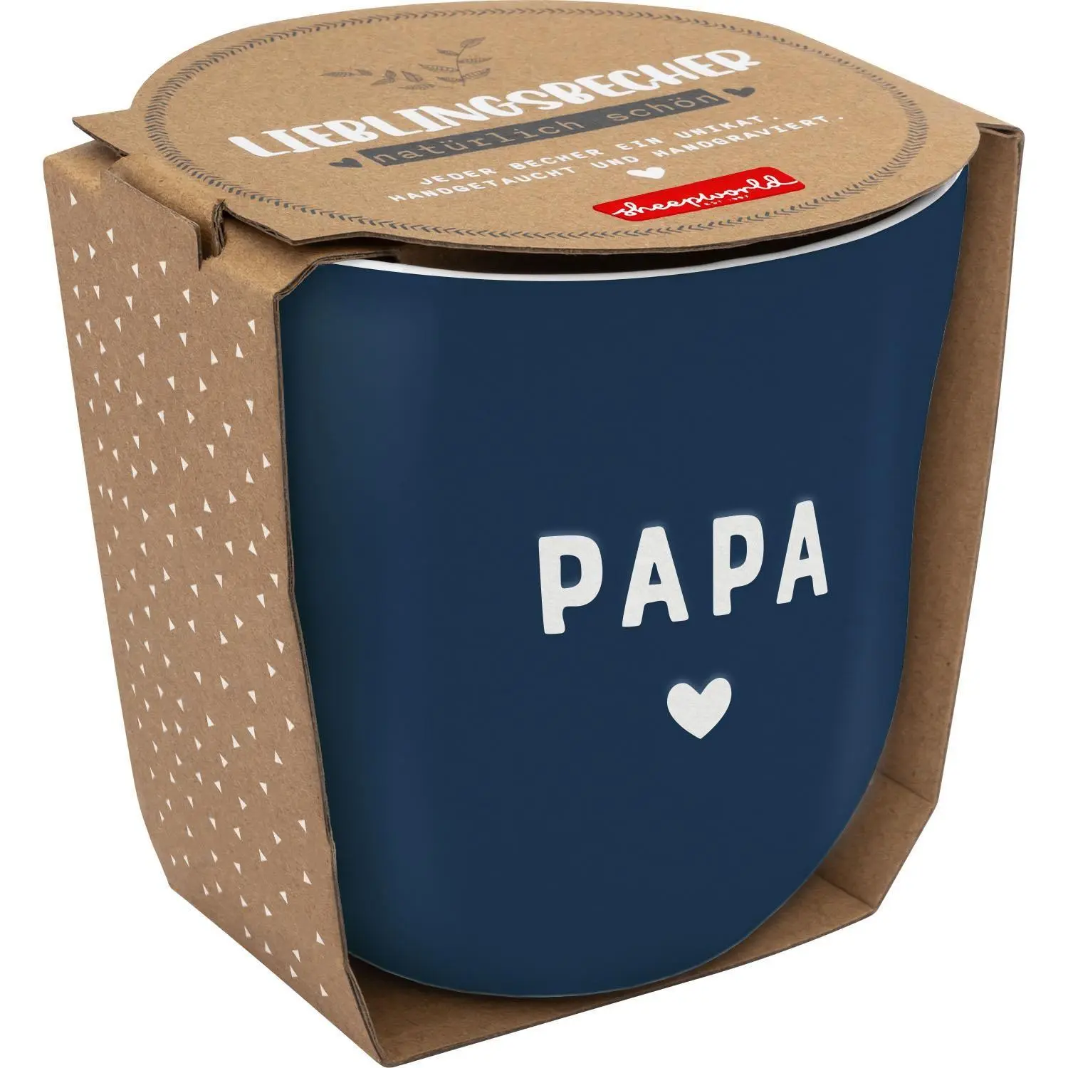 Lieblingsbecher "Papa"