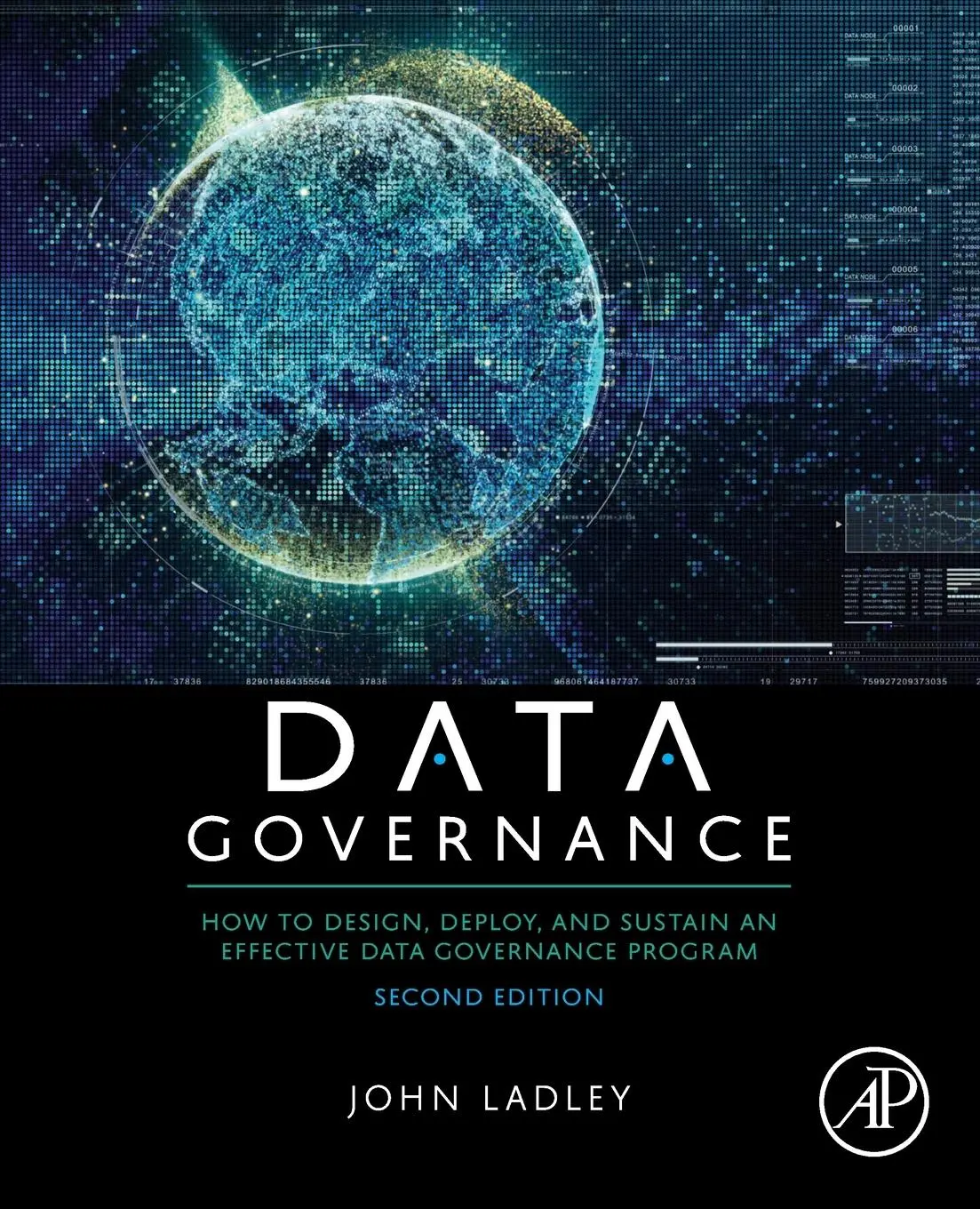 Cover: 9780128158319 | Data Governance | John Ladley | Taschenbuch | Kartoniert / Broschiert