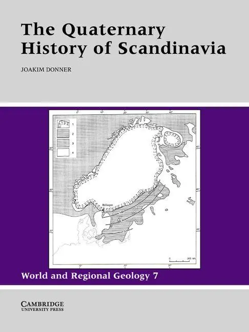 Cover: 9780521018319 | The Quaternary History of Scandinavia | Joakim Donner (u. a.) | Buch
