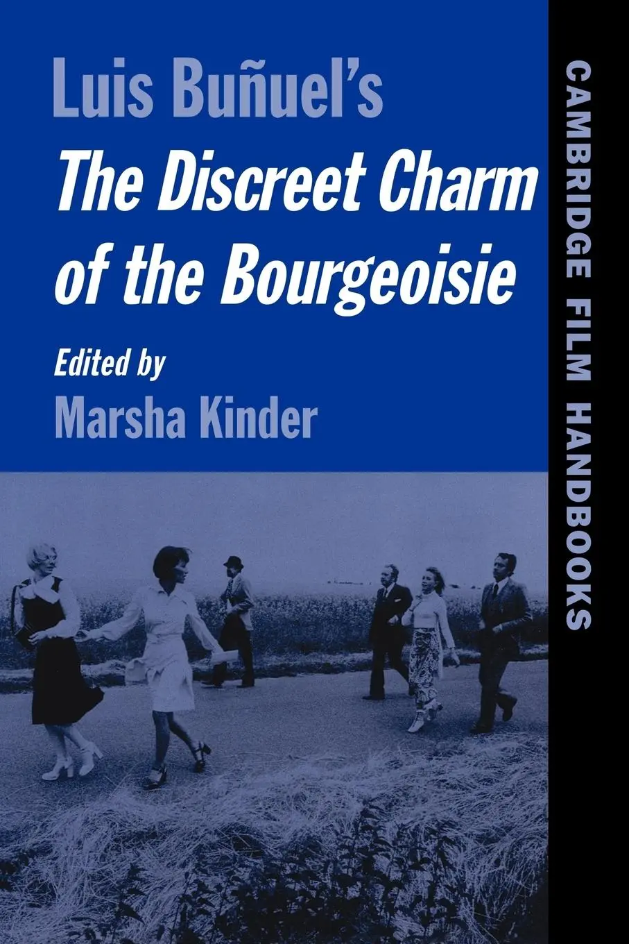 Cover: 9780521568319 | Bu Uel's the Discreet Charm of the Bourgeoisie | Marsha Kinder (u. a.)
