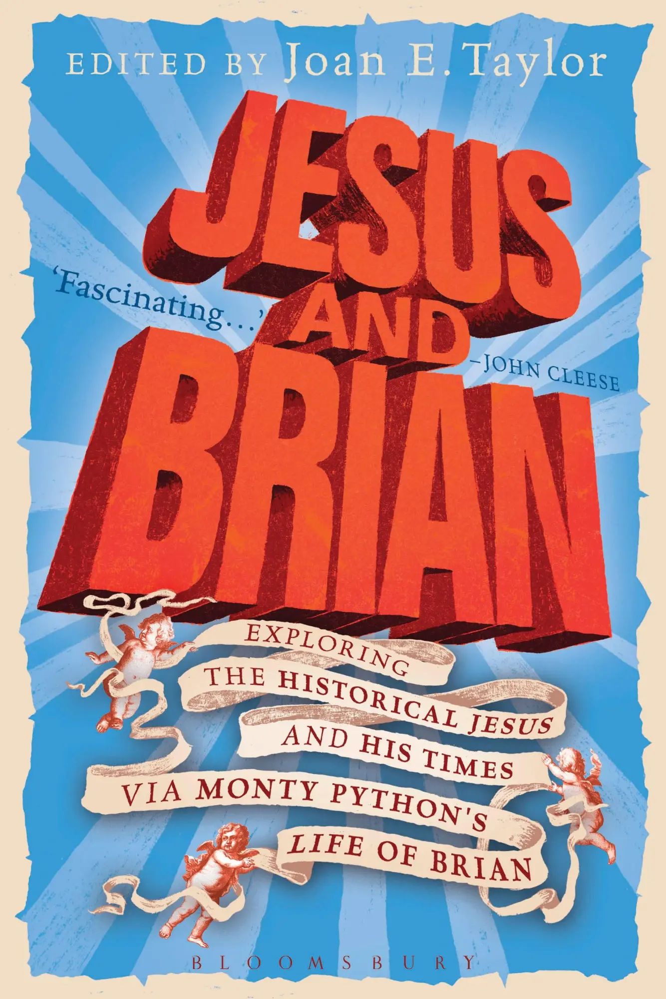 Cover: 9780567658319 | Jesus and Brian | Joan E Taylor | Taschenbuch | Englisch | 2015