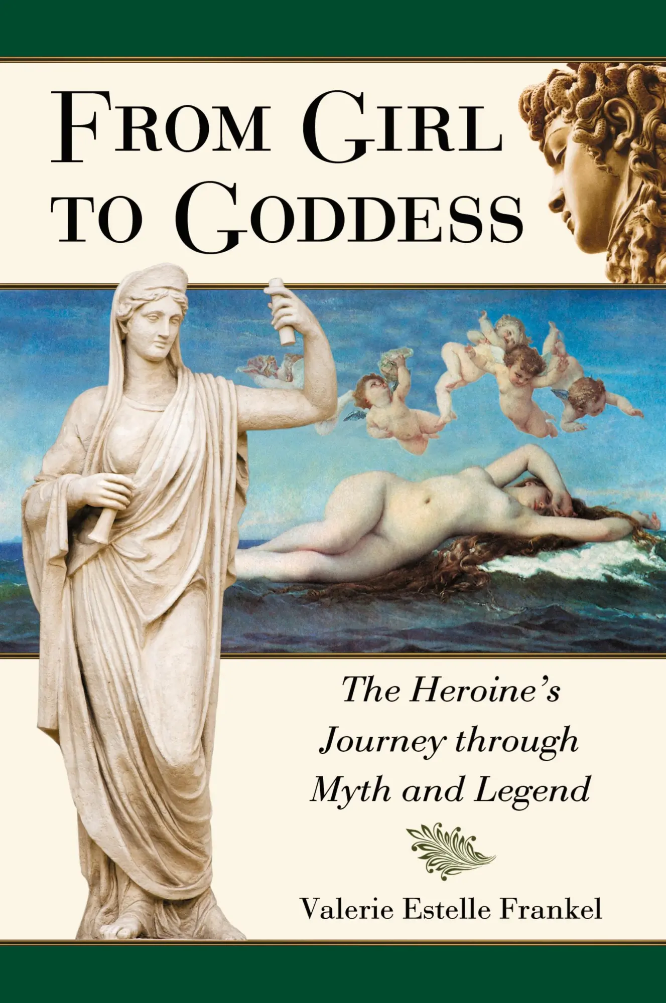 Cover: 9780786448319 | From Girl to Goddess | The Heroine's Journey through Myth and Legend
