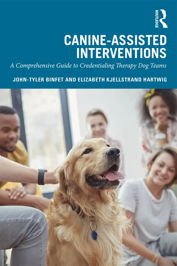 Cover: 9781138338319 | Canine-Assisted Interventions | John-Tyler Binfet (u. a.) | Buch