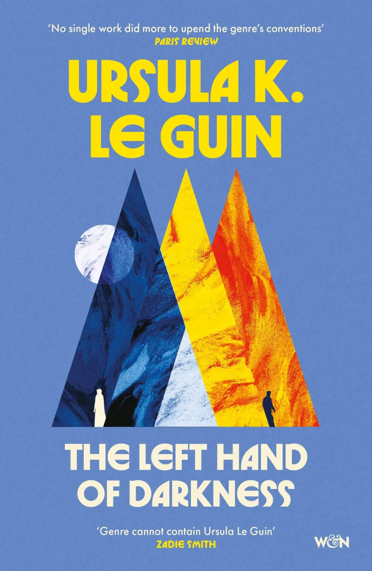 Cover: 9781399638319 | The Left Hand of Darkness | Ursula K. Le Guin | Taschenbuch | Englisch