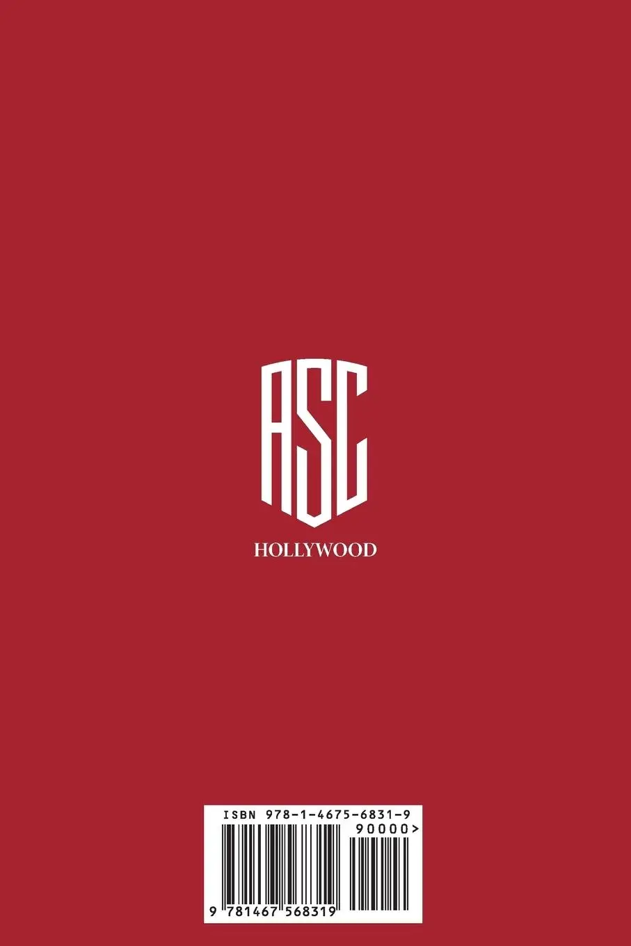 Rückseite: 9781467568319 | American Cinematographer Manual Vol. I | Asc Michael Goi | Taschenbuch