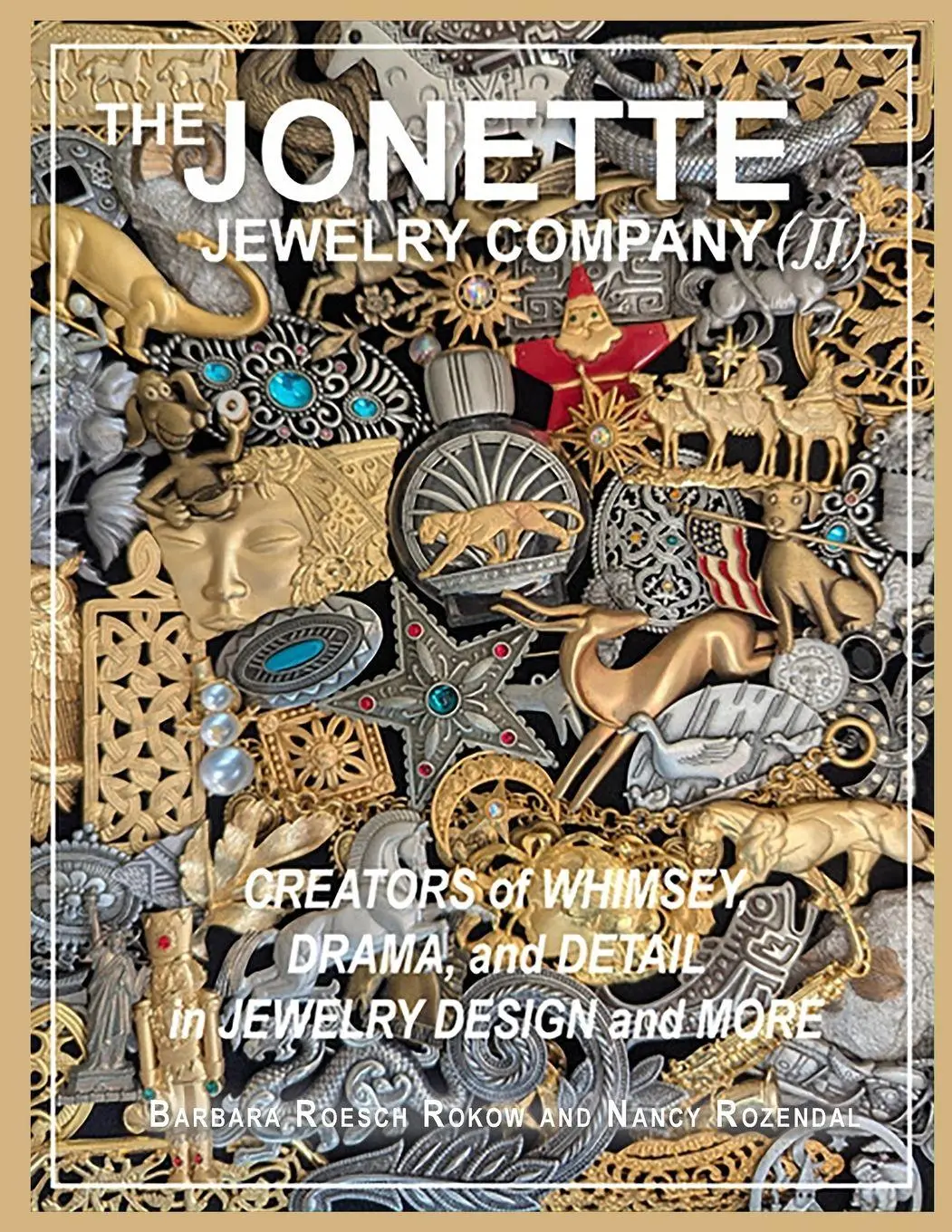 Cover: 9781637778319 | The Jonette Jewelry Company | Nancy Rozendal (u. a.) | Taschenbuch