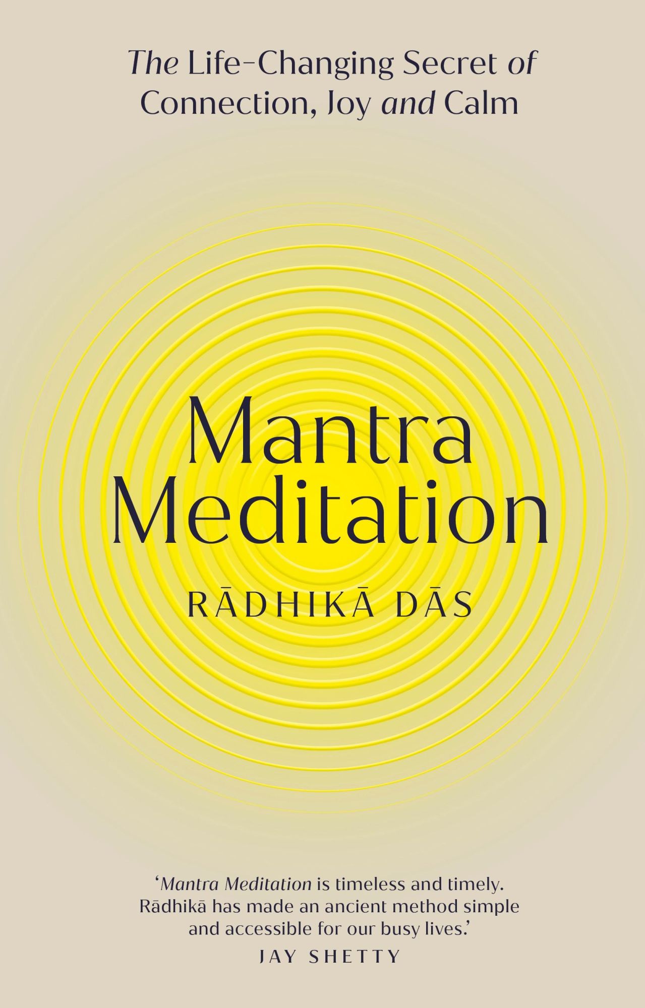 Cover: 9781846048319 | Mantra Meditation | Radhika Das | Buch | Gebunden | Englisch | 2025