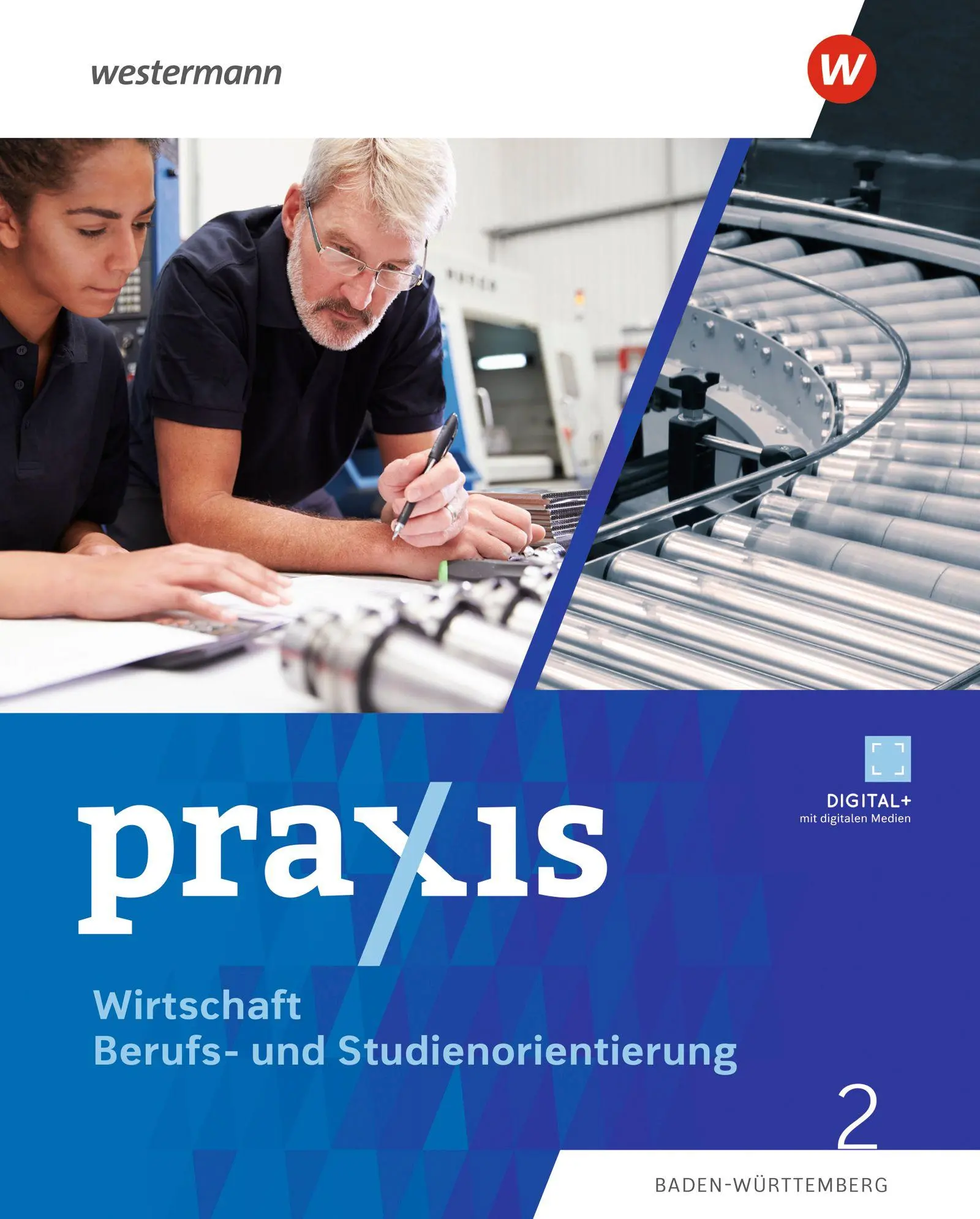 Cover: 9783141178319 | Praxis WBS 2. Schulbuch. (9./10.Schuljahr). Differenzierende...