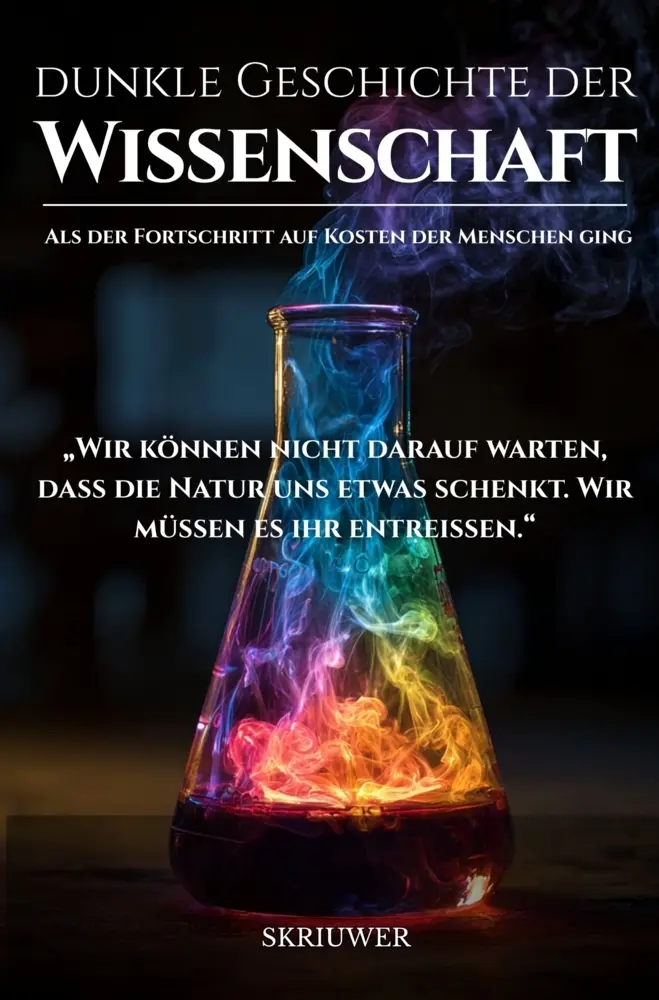 Cover: 9783565378319 | Die dunkle Geschichte der Wissenschaft | Auke de Haan | Taschenbuch