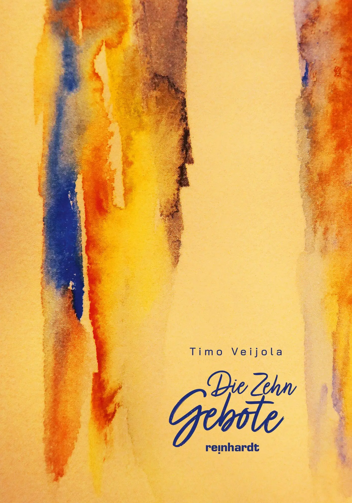 Cover: 9783724528319 | Die Zehn Gebote | Timo Veijola | Taschenbuch | 104 S. | Deutsch | 2025