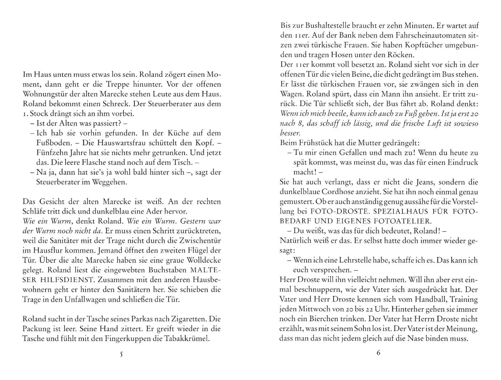 Bild: 9783733508319 | "Hau ab, du Flasche!" | Ann Ladiges | Taschenbuch | 96 S. | Deutsch